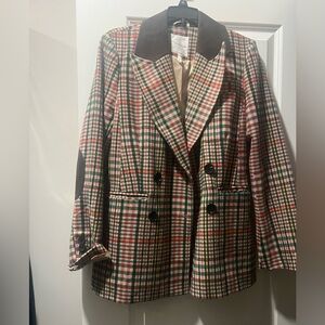 Avec les filles blazer